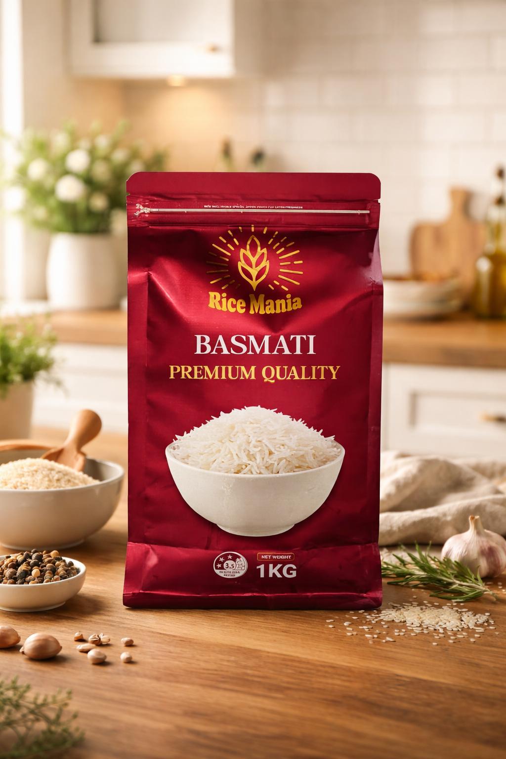 Premium Rice